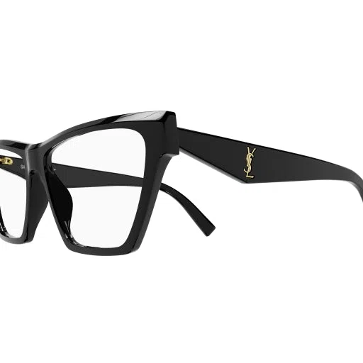 Saint Laurent Monogram SL M103 OPT Eyeglasses - view 5